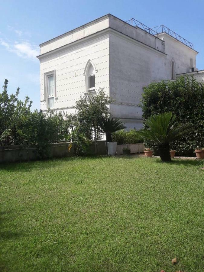 Villa Alessandro - Anacapri Anacapri  Dış mekan fotoğraf