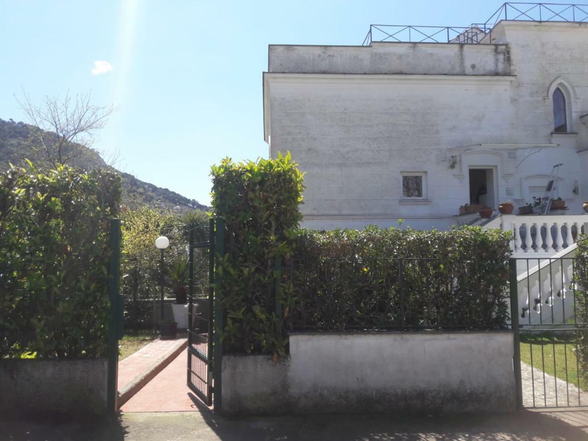 Villa Alessandro - Anacapri Dış mekan fotoğraf