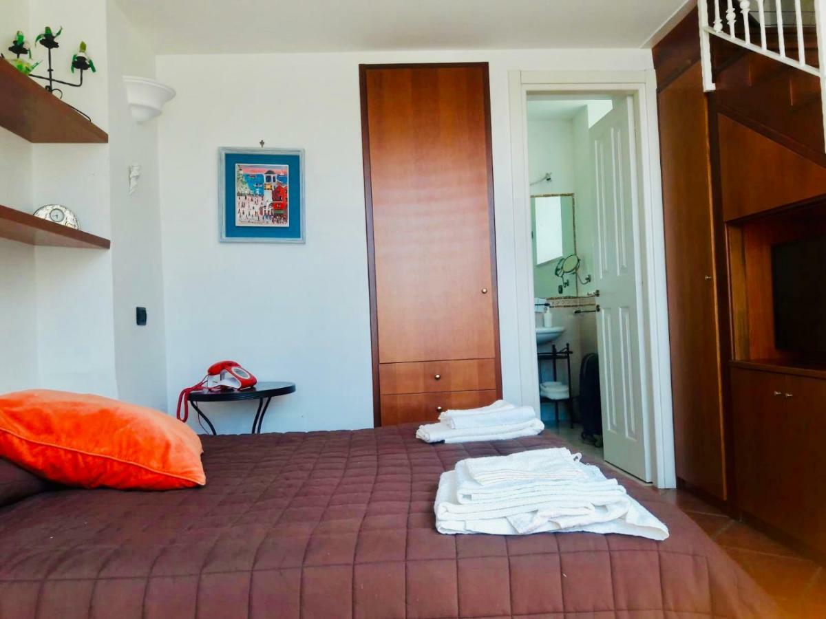 Villa Alessandro - Anacapri Dış mekan fotoğraf