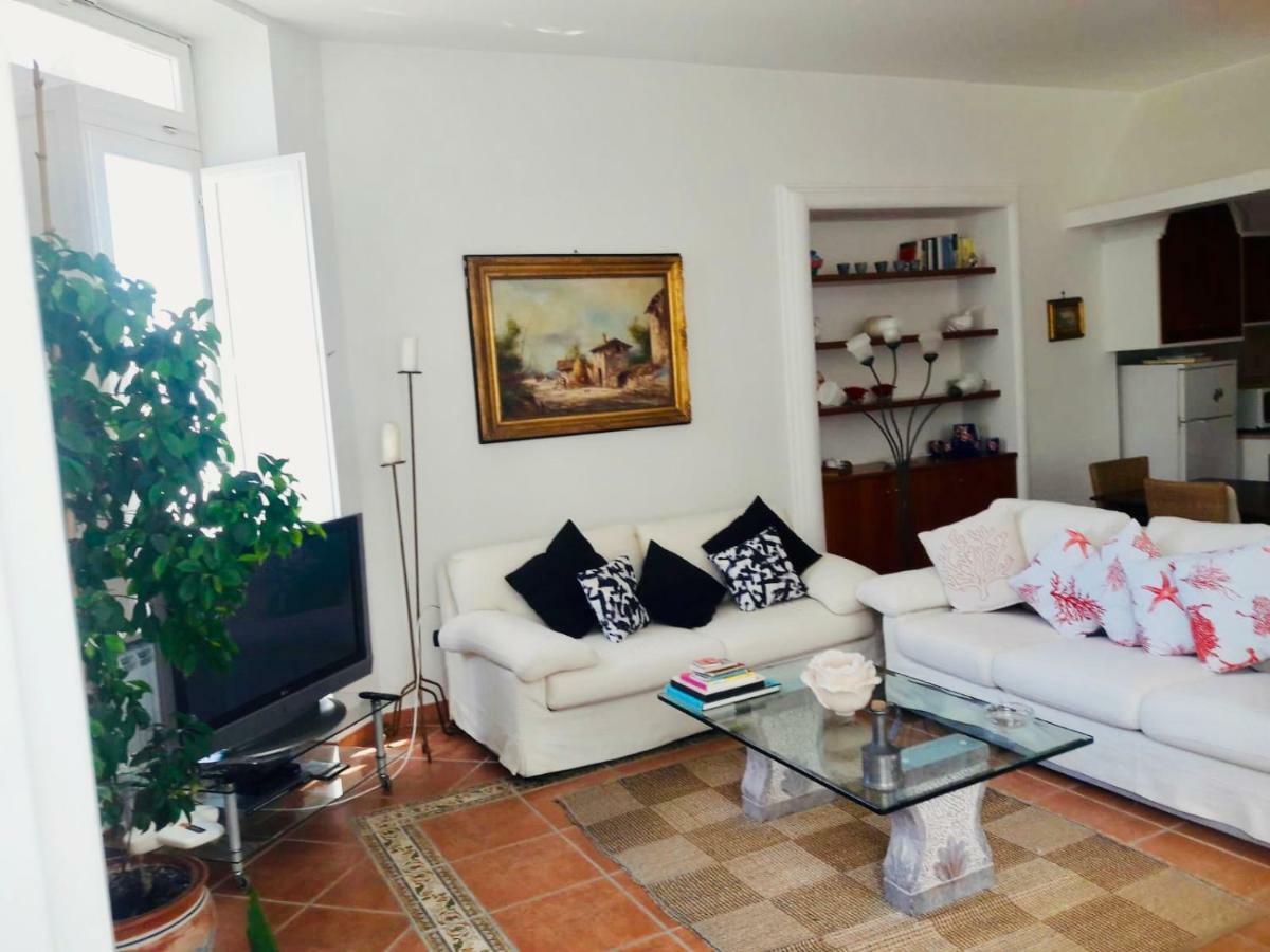 Villa Alessandro - Anacapri Dış mekan fotoğraf