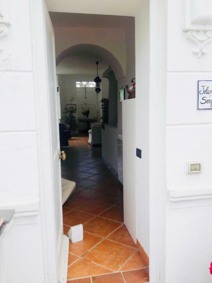 Villa Alessandro - Anacapri Dış mekan fotoğraf