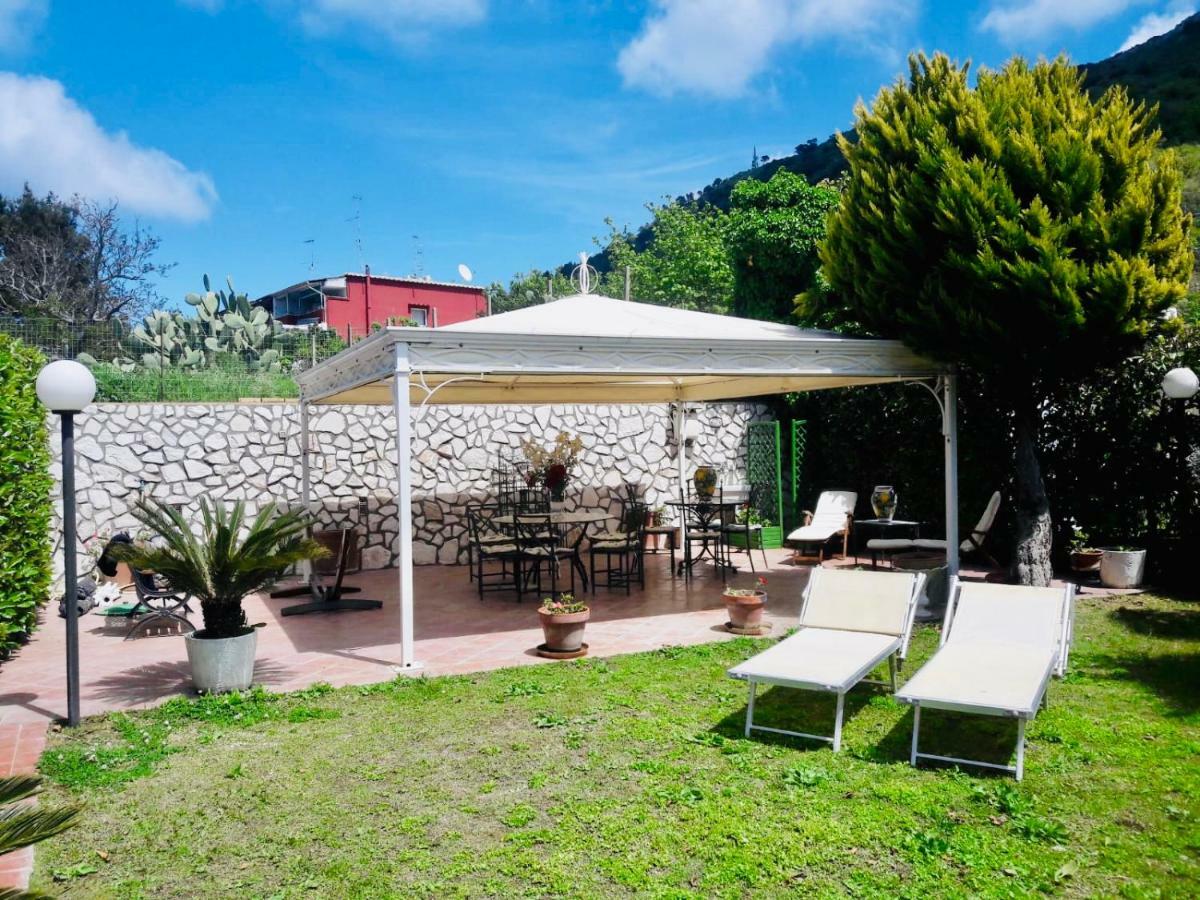 Villa Alessandro - Anacapri Dış mekan fotoğraf