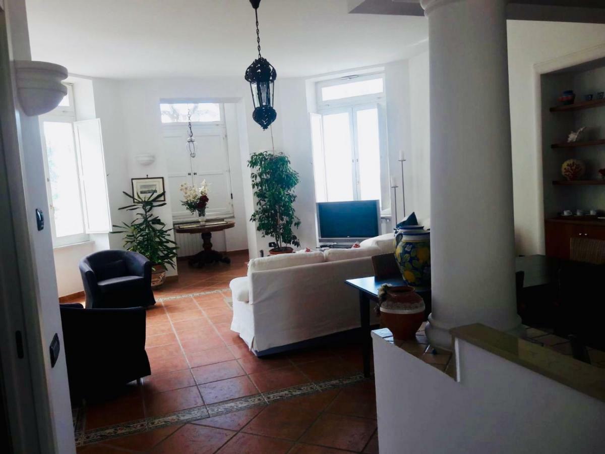 Villa Alessandro - Anacapri Dış mekan fotoğraf