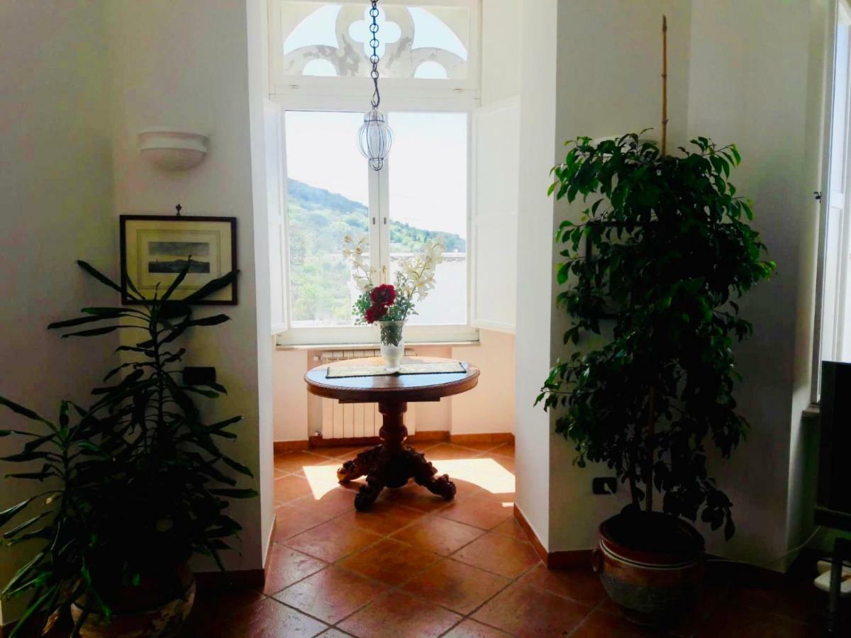 Villa Alessandro - Anacapri Dış mekan fotoğraf