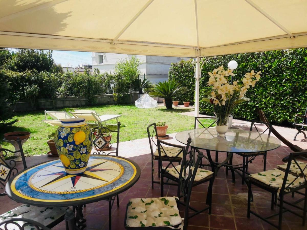 Villa Alessandro - Anacapri Dış mekan fotoğraf