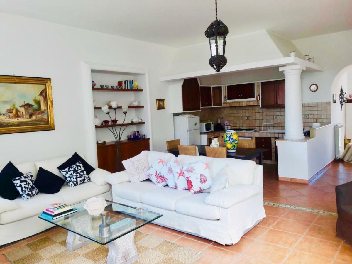 Villa Alessandro - Anacapri Dış mekan fotoğraf