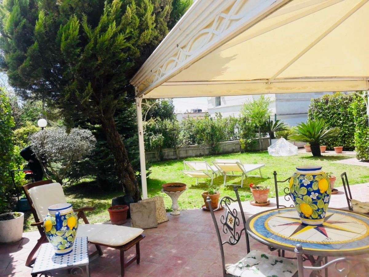 Villa Alessandro - Anacapri Dış mekan fotoğraf