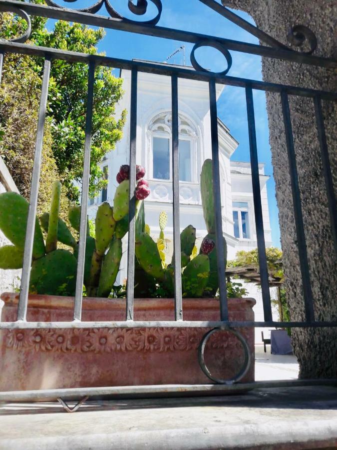 Villa Alessandro - Anacapri Anacapri  Dış mekan fotoğraf